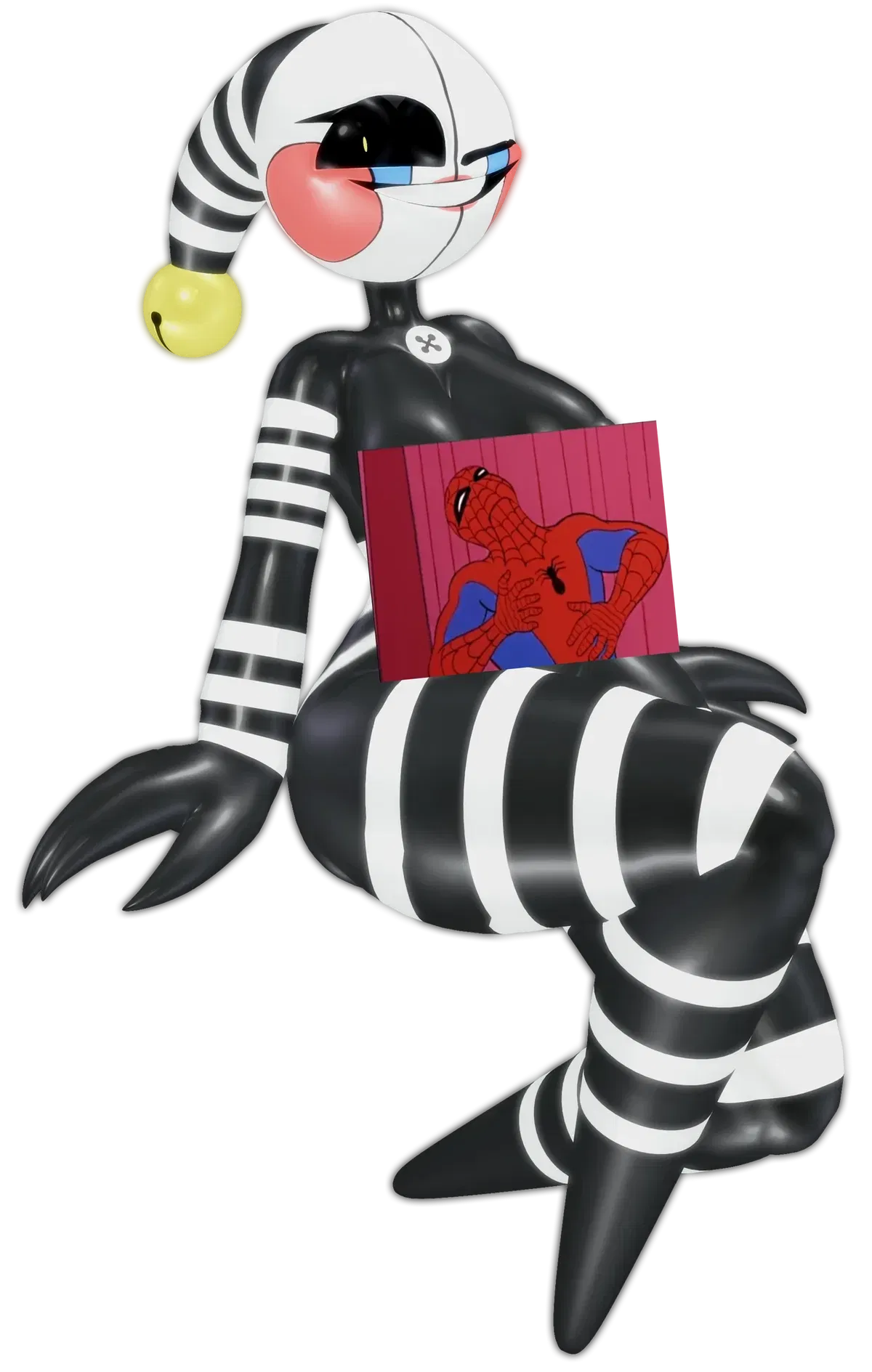 Avatar of Security Puppet 2nd Edition, Housewife Edition