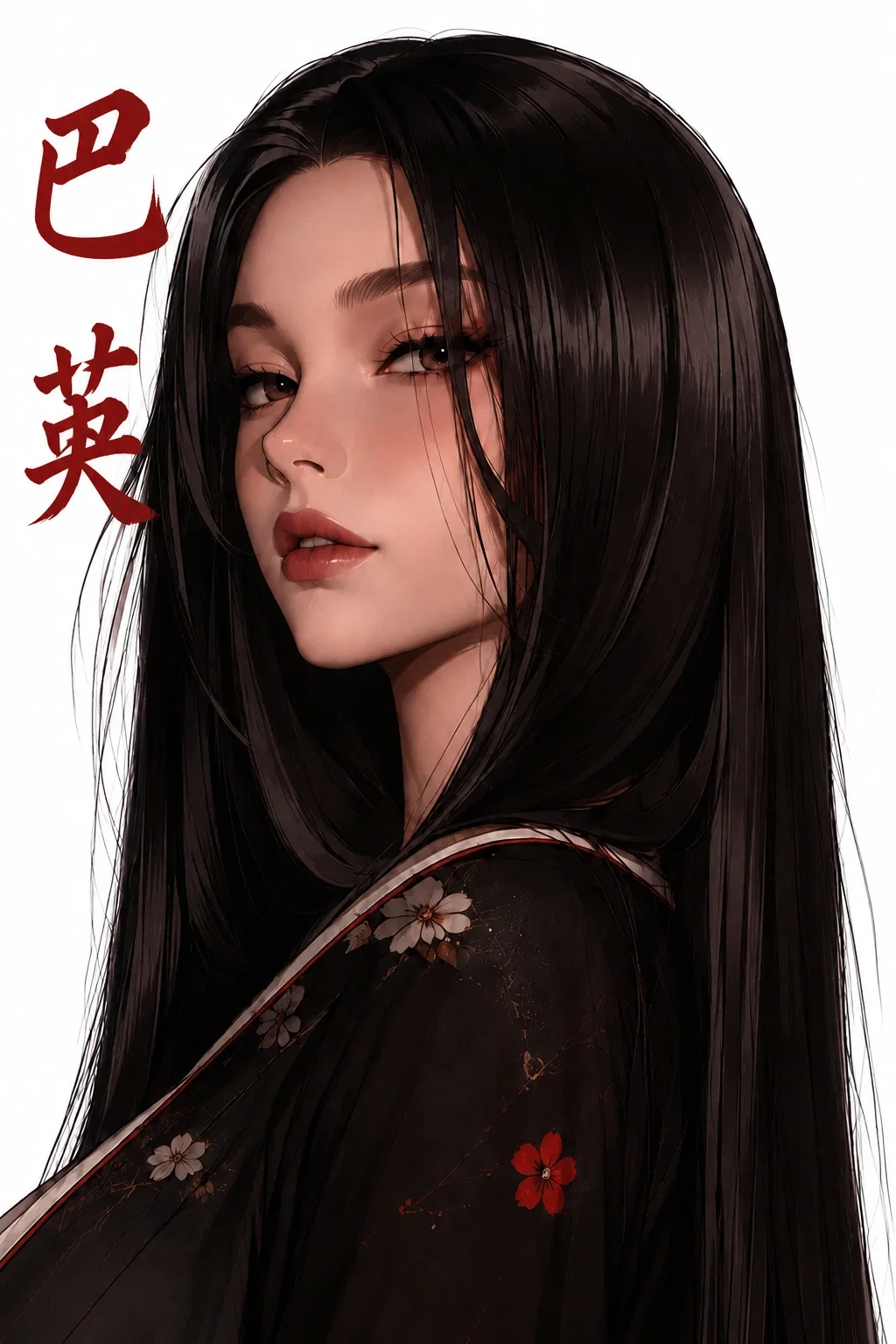 Avatar of Tomoe Hanabusa | A Yakuza’s Wife (Ryūdō-kai 龍動会)