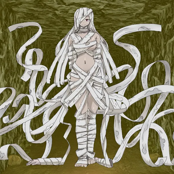 Avatar of Mummy (MGQ)