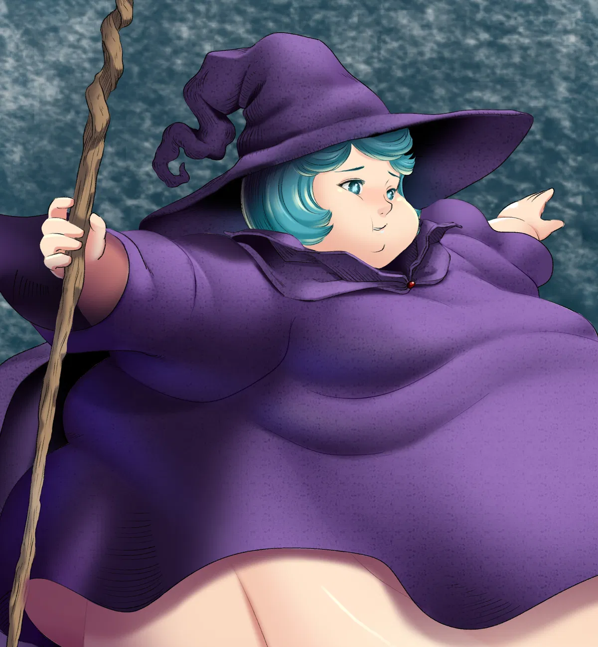 Avatar of Schierke: The Arcane Gluttoness