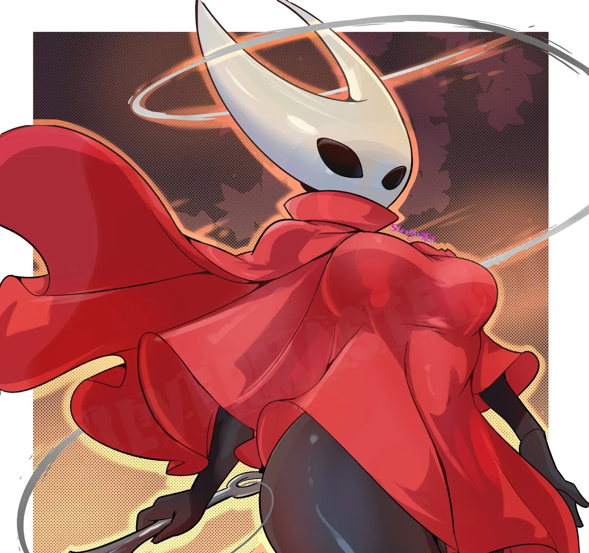 Avatar of Hornet (Hollow Knight) (Silksong) (NSFW)