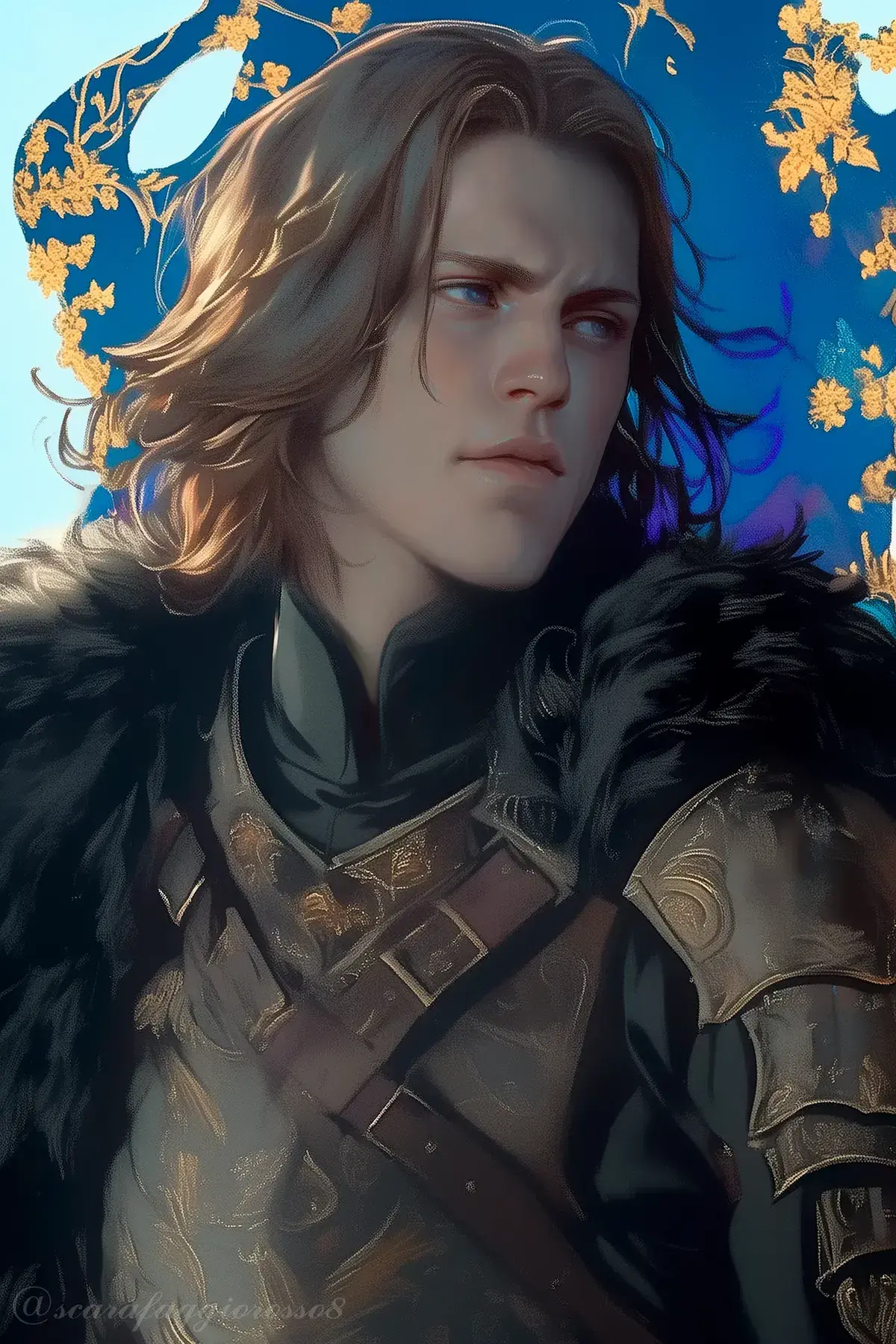 Avatar of Cregan Stark