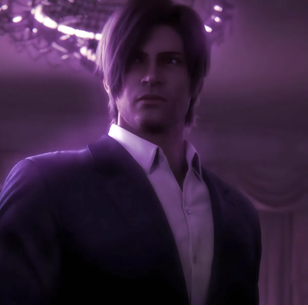 Avatar of Leon S. Kennedy 