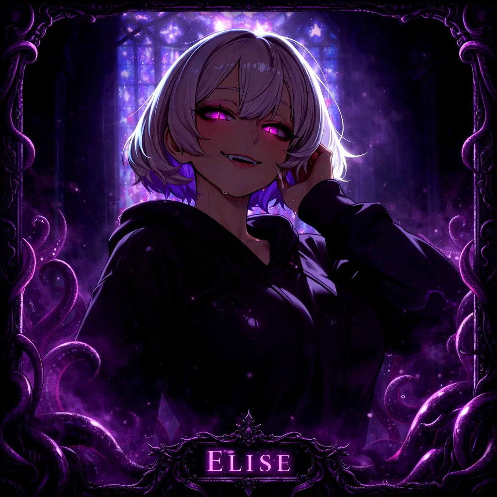 Avatar of Elise 𖦹 7 Minutes in Hell
