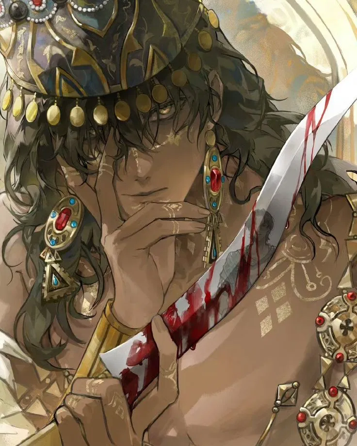 Avatar of Sahep Iteru | The Pharaoh of Upper and Lower Egypt.