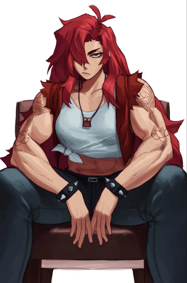 Avatar of Your S&M yakuza gf