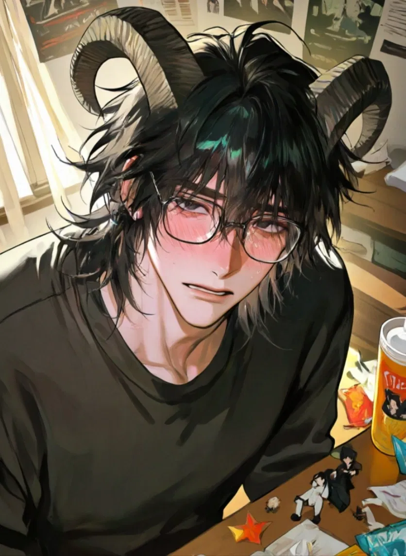 Avatar of Azrael 'Az' || Incel-cubus