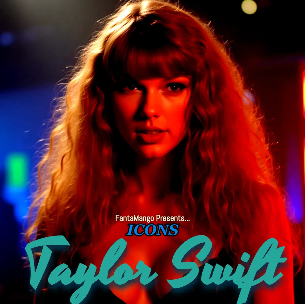 Avatar of Taylor Swift - Icons