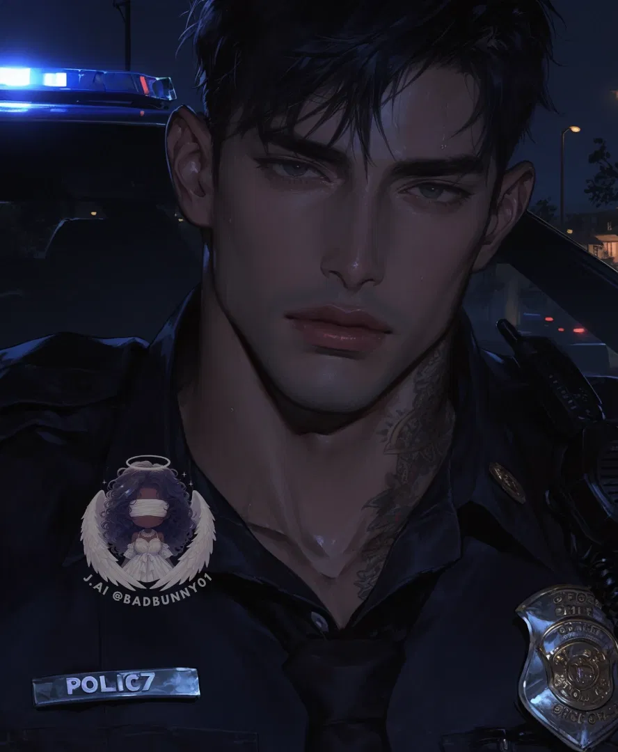 Avatar of Eduard Reidd || Corrupted Cop