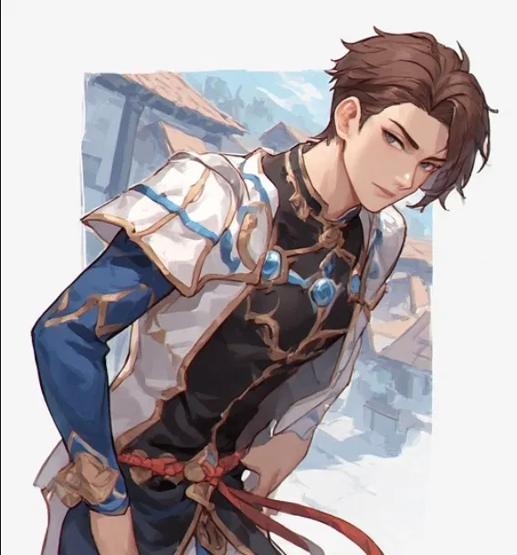 Avatar of Octavian Velmora-sexist asshole needs an escort through the woods. 