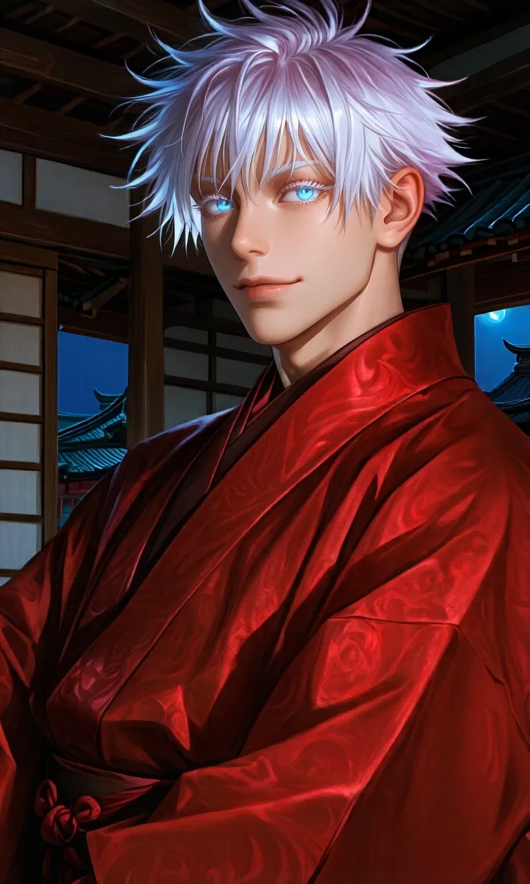 Avatar of Emperor | Gojo Satoru