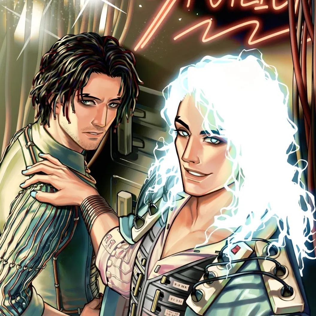 Avatar of Eddie and Volt | Date Everything