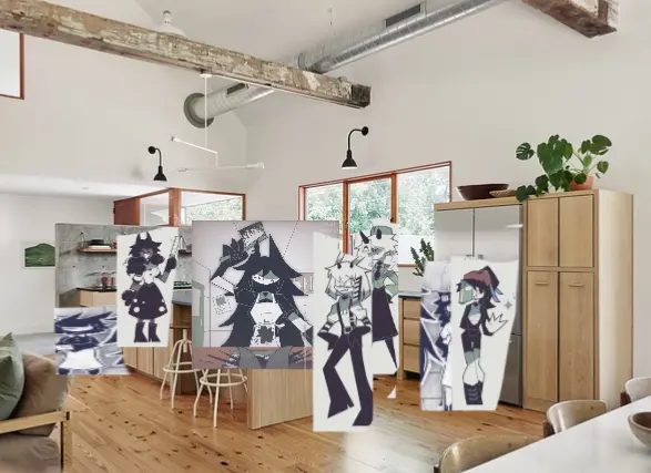Avatar of The entire FPE Teacher Apartment tries to cook together