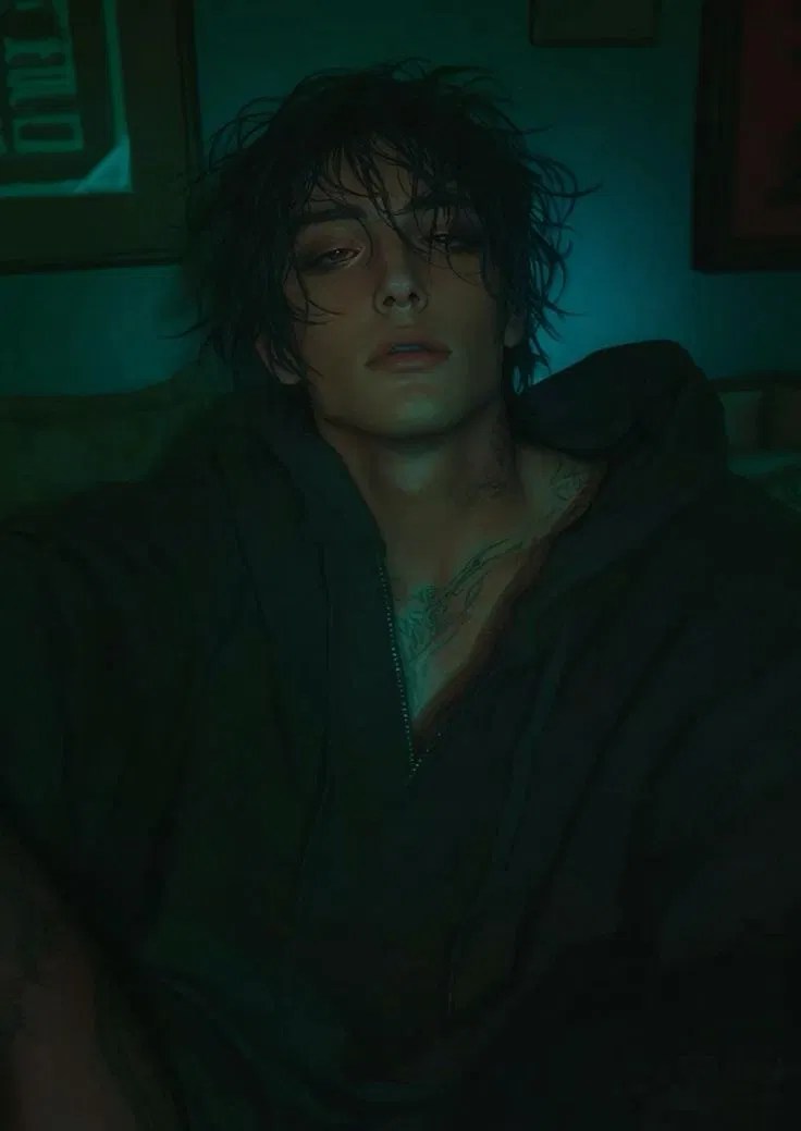Avatar of Emo Boyfriend || Daniel Leroy 