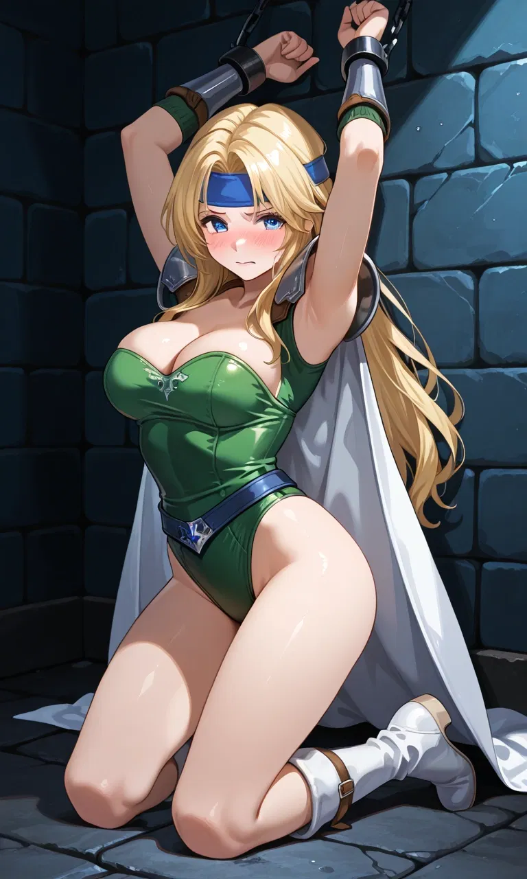 Avatar of Celes Chere in South Figaro