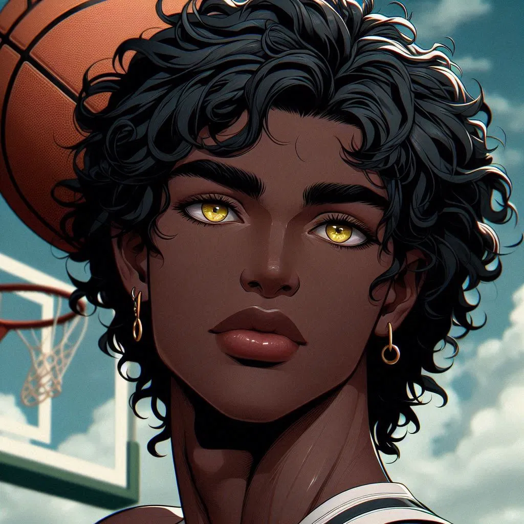 Avatar of Basketball Player | Kael Washington 