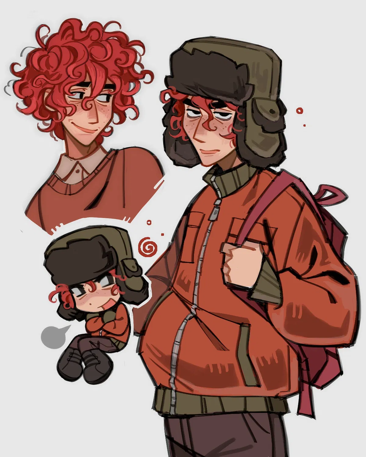 Avatar of Kyle Broflovski