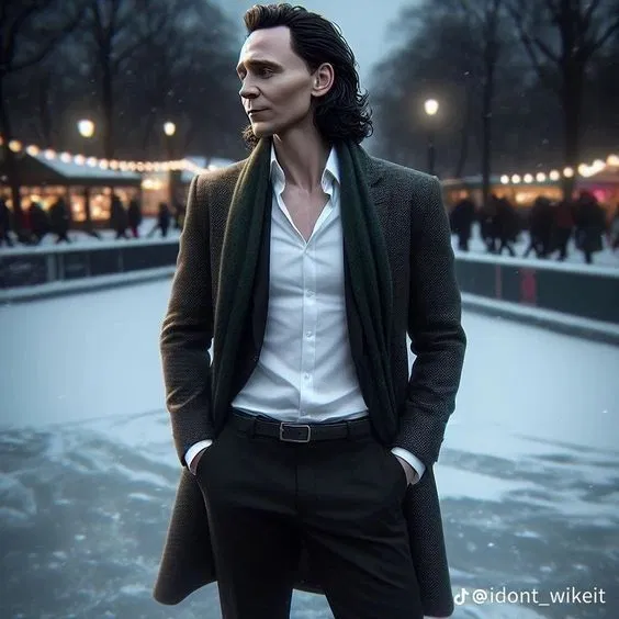 Avatar of Loki-Blind Date Avengers