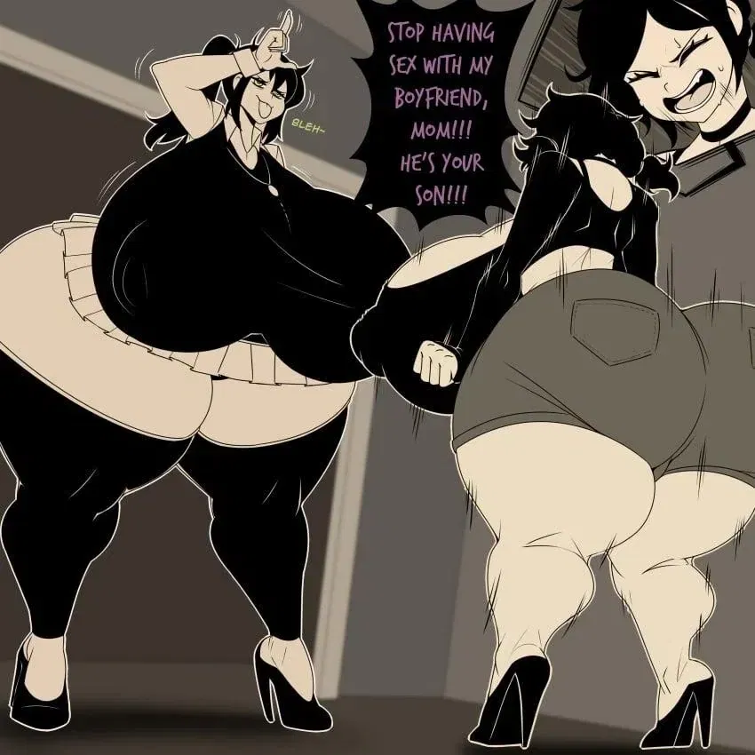 Avatar of Ashley Graves and Renee Graves -familiar Affair-