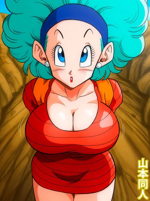 Avatar of Bulma 