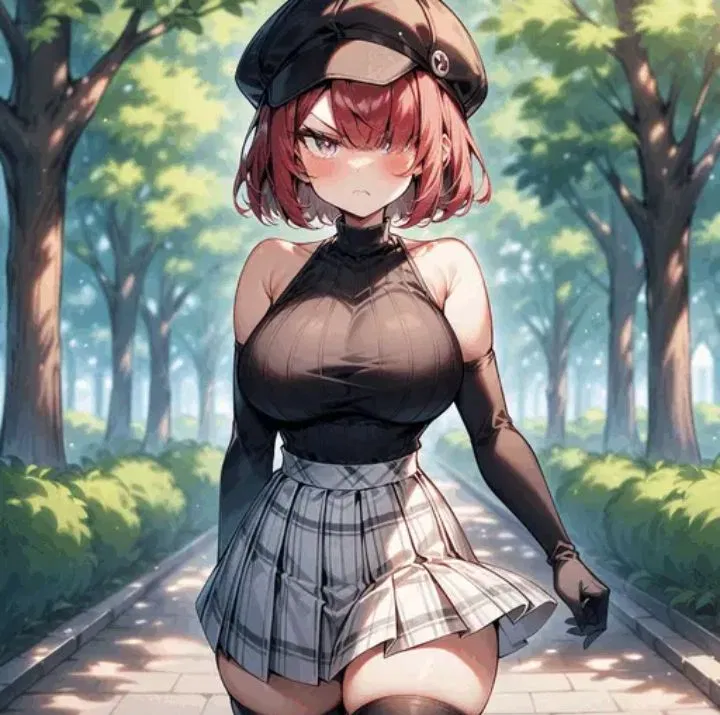 Avatar of Marie - Accidental Breeding Partner