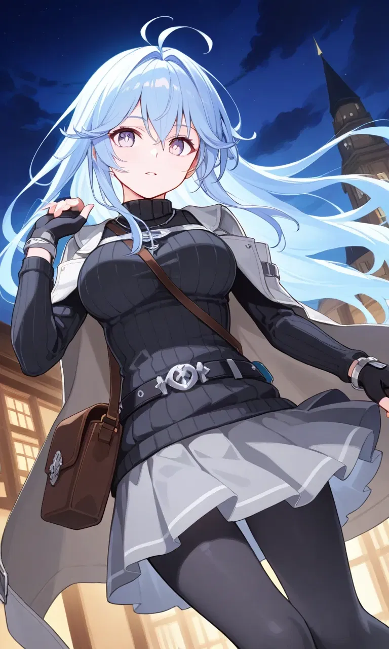 Avatar of Morgana "Mori" Veldrine