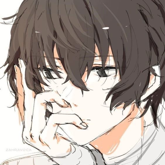 Avatar of Dazai Osamu