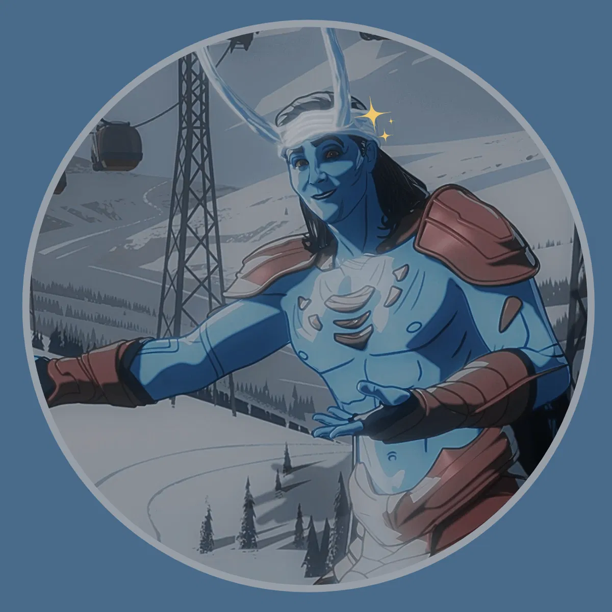 Avatar of Loki Laufeyson║Frost Giant