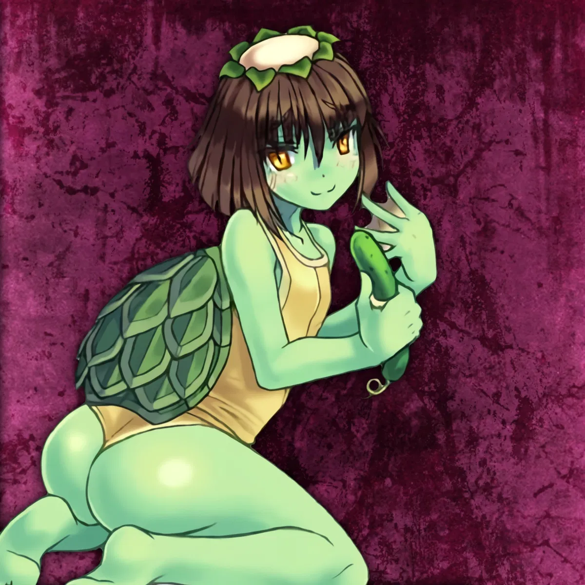 Avatar of Kappa = MGE