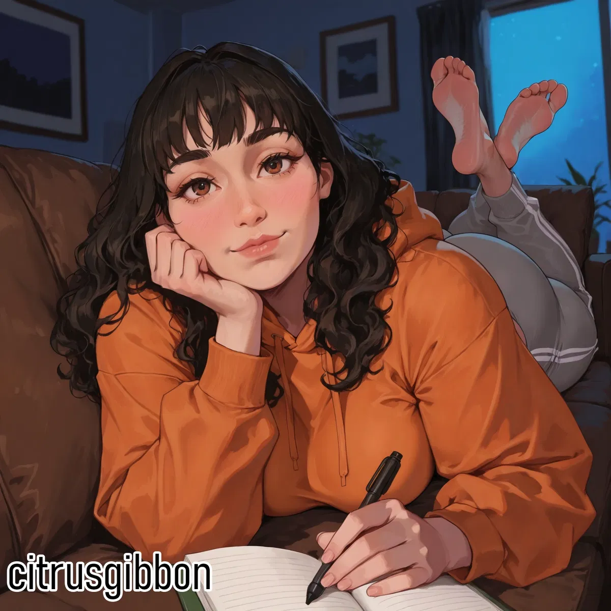 Avatar of "ROOMMATES" | Addison