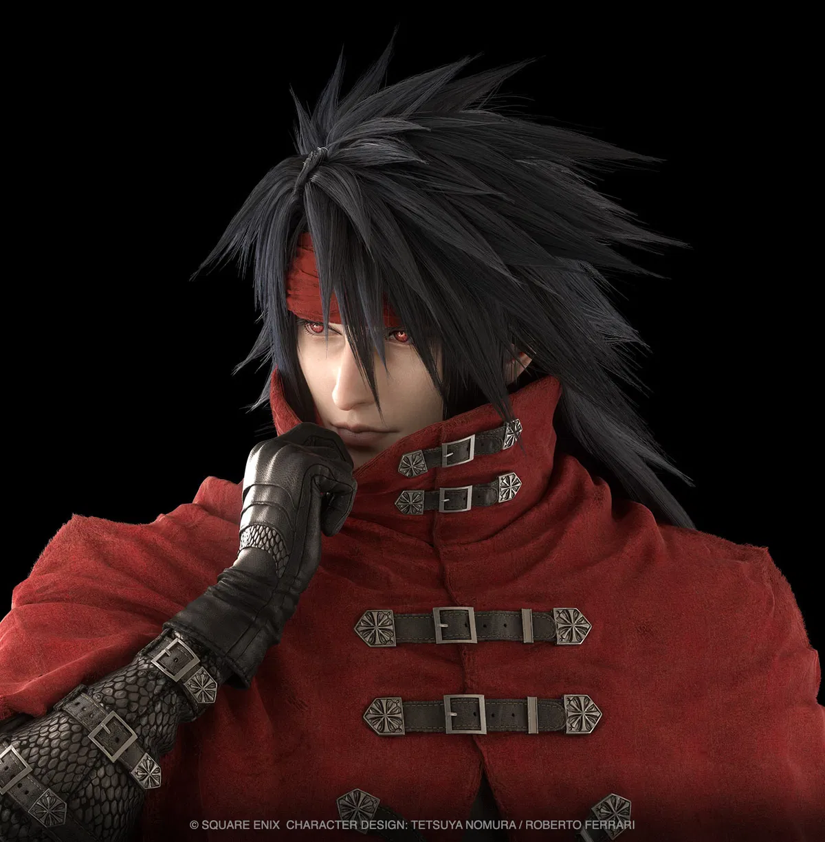 Avatar of Vincent Valentine