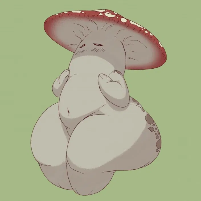 Avatar of Voracious Mushroom Gal