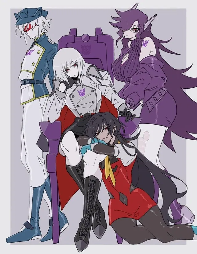 Avatar of The Decepticon Girls