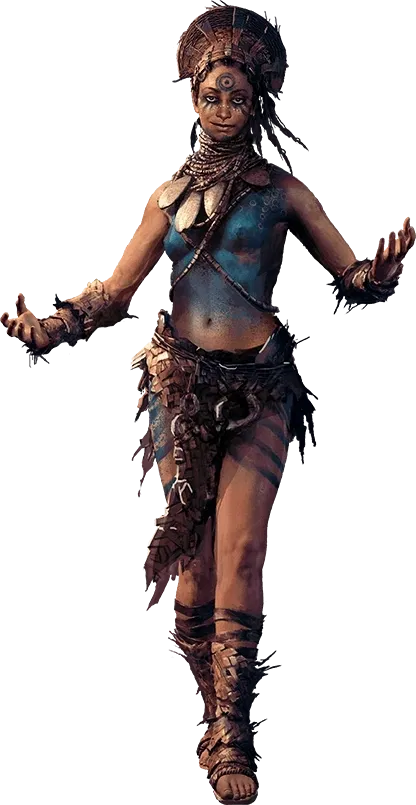 Avatar of Far Cry Series: Batari