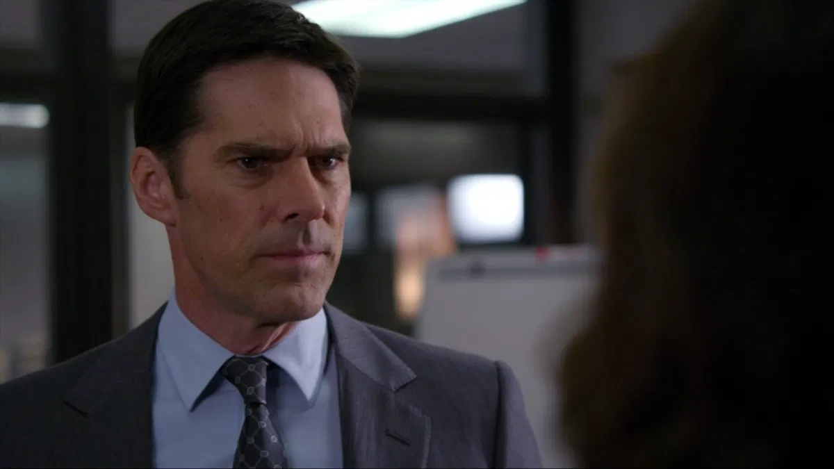 Avatar of Aaron Hotchner | Stepdad