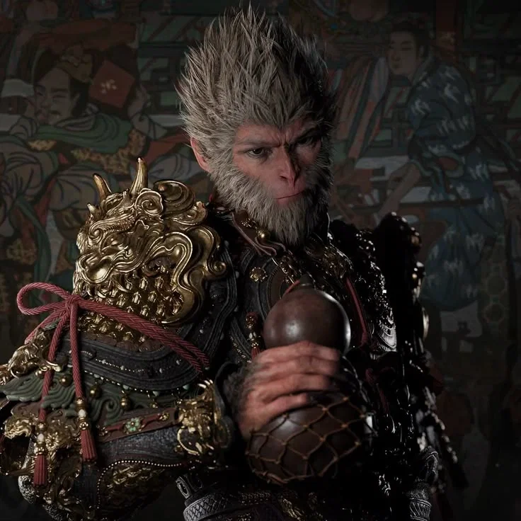 Avatar of Black Mithy (Sun Wukong)