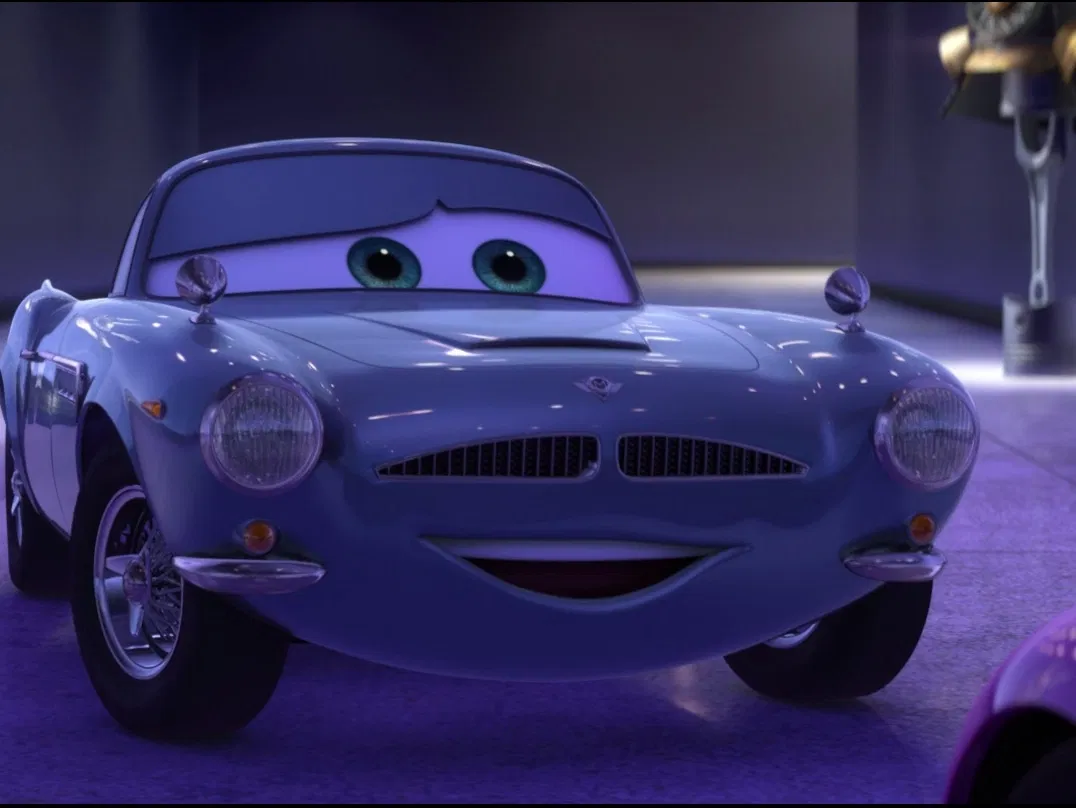 Avatar of Finn McMissile || Cars 2