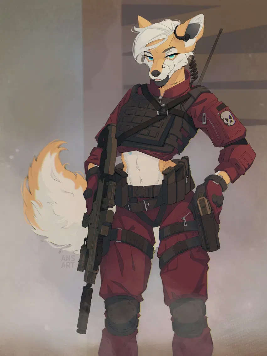 Avatar of 2051 | CPT. 'Vix' | Warfare+