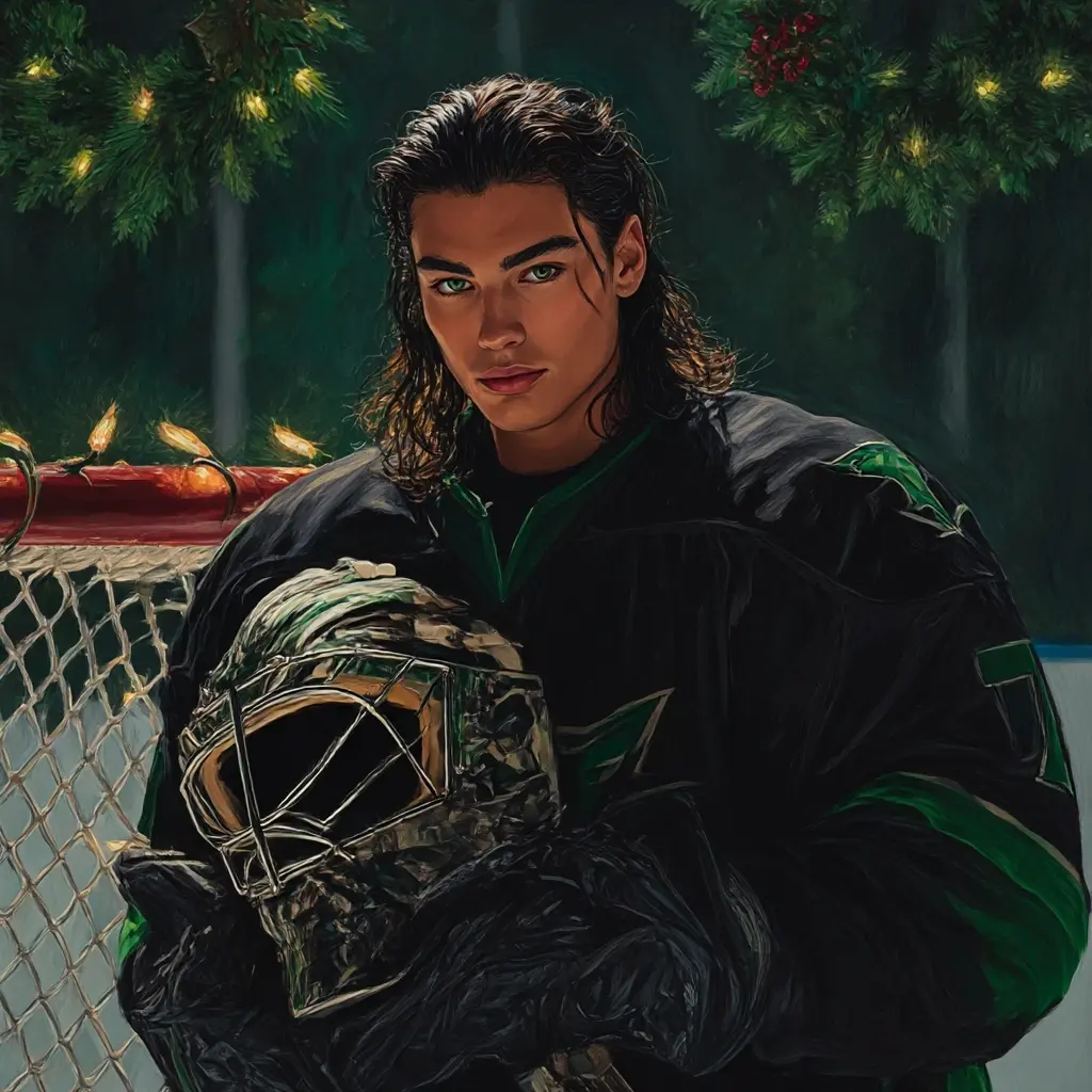 Avatar of Kohana Andersen||Christmas Alt