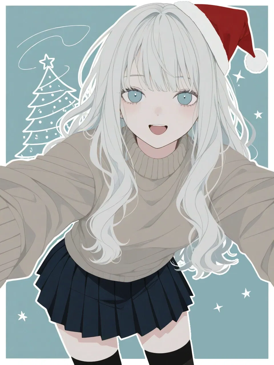 Avatar of A "Normal" Christmas | Saori