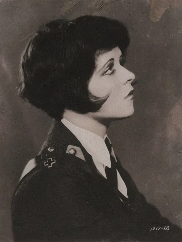 Avatar of Nyx | post world war 2 