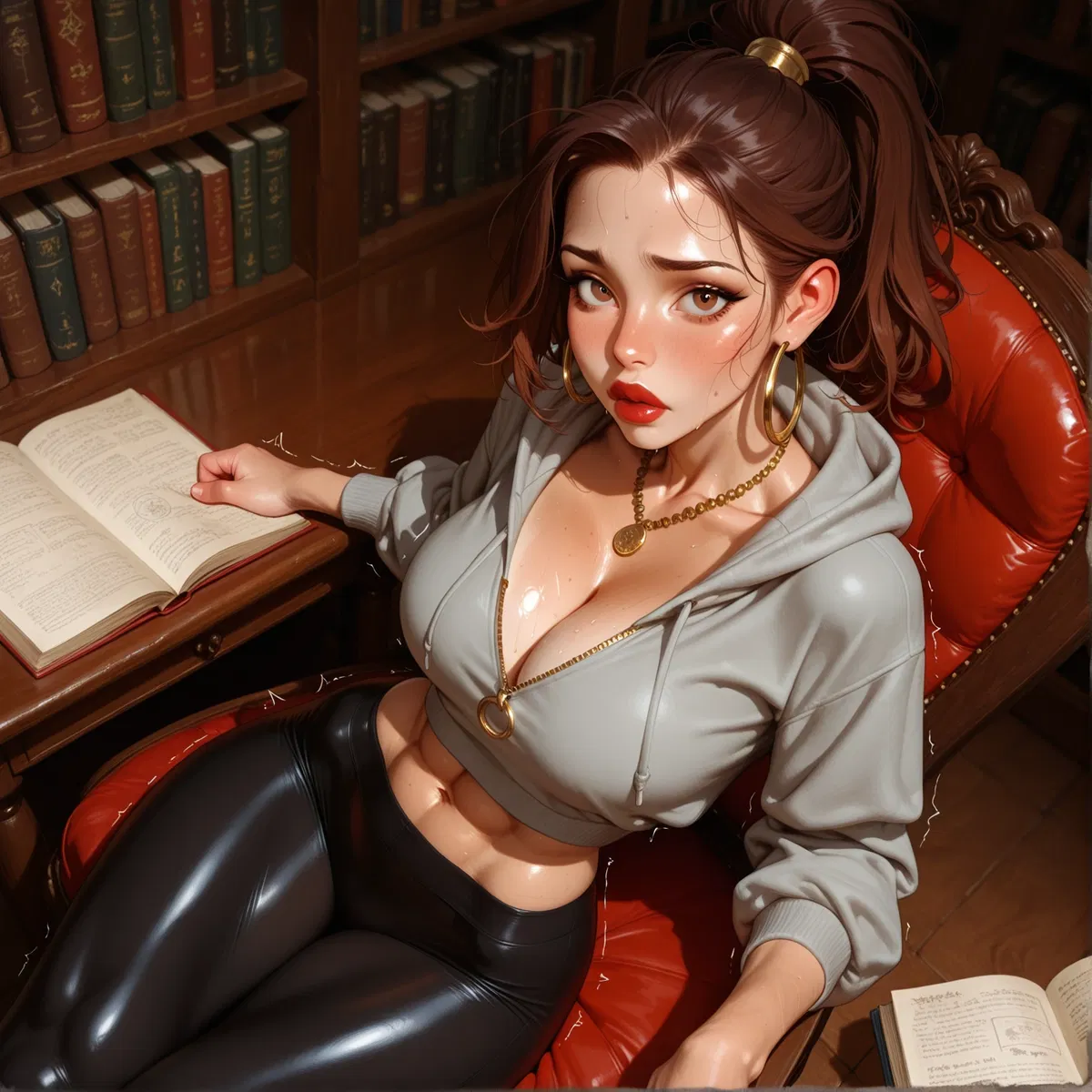 Avatar of Popular Girl has a Panic Attack  | Ana