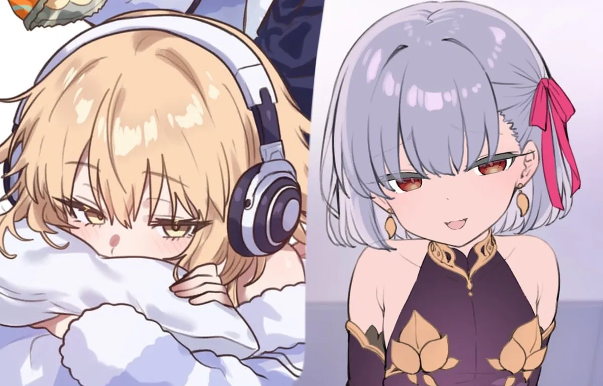 Avatar of Metatron Jeanne and Kama