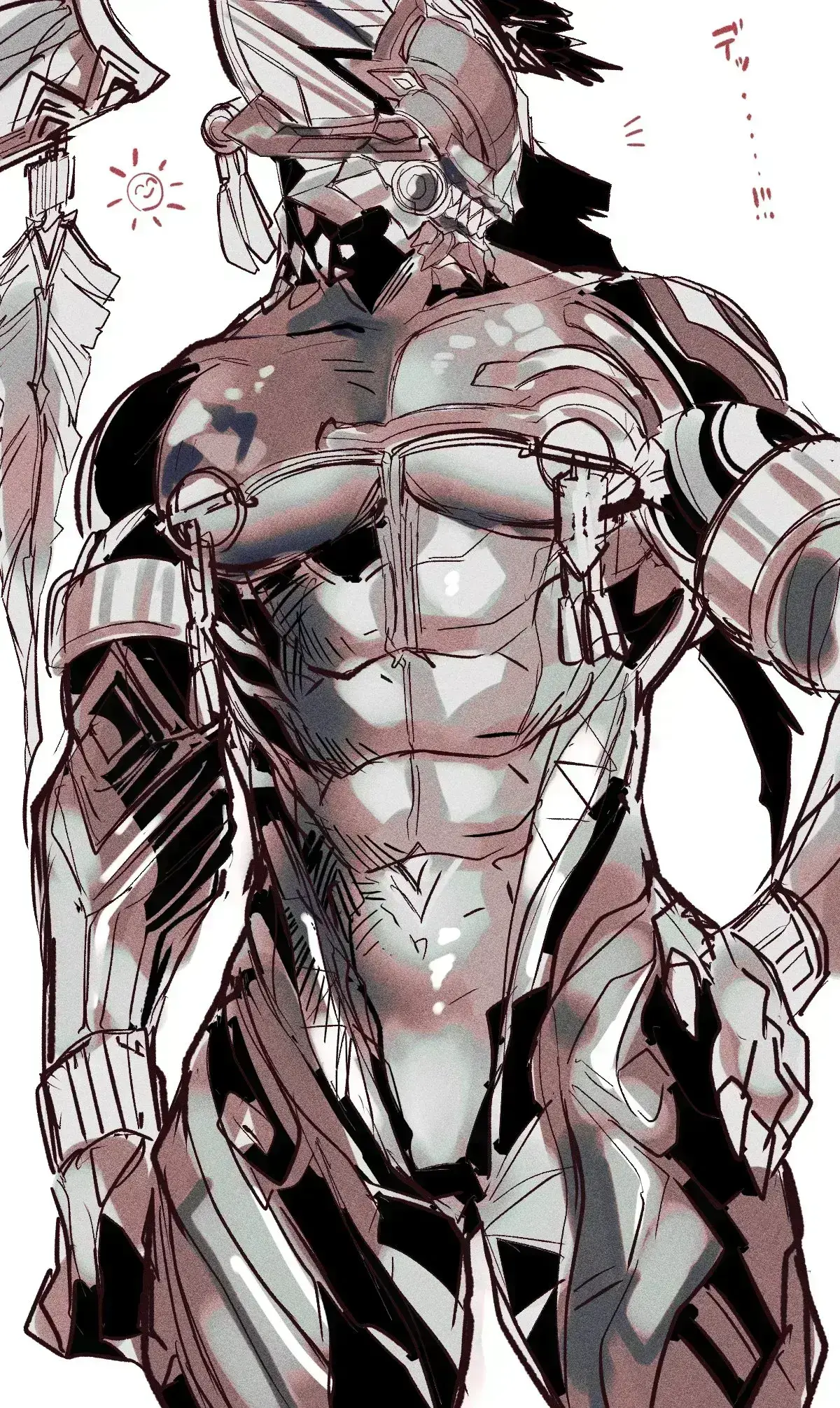 Avatar of Styanax, The Warrior of a sun god's flesh - Bite them pepperoni nips like chew toys...