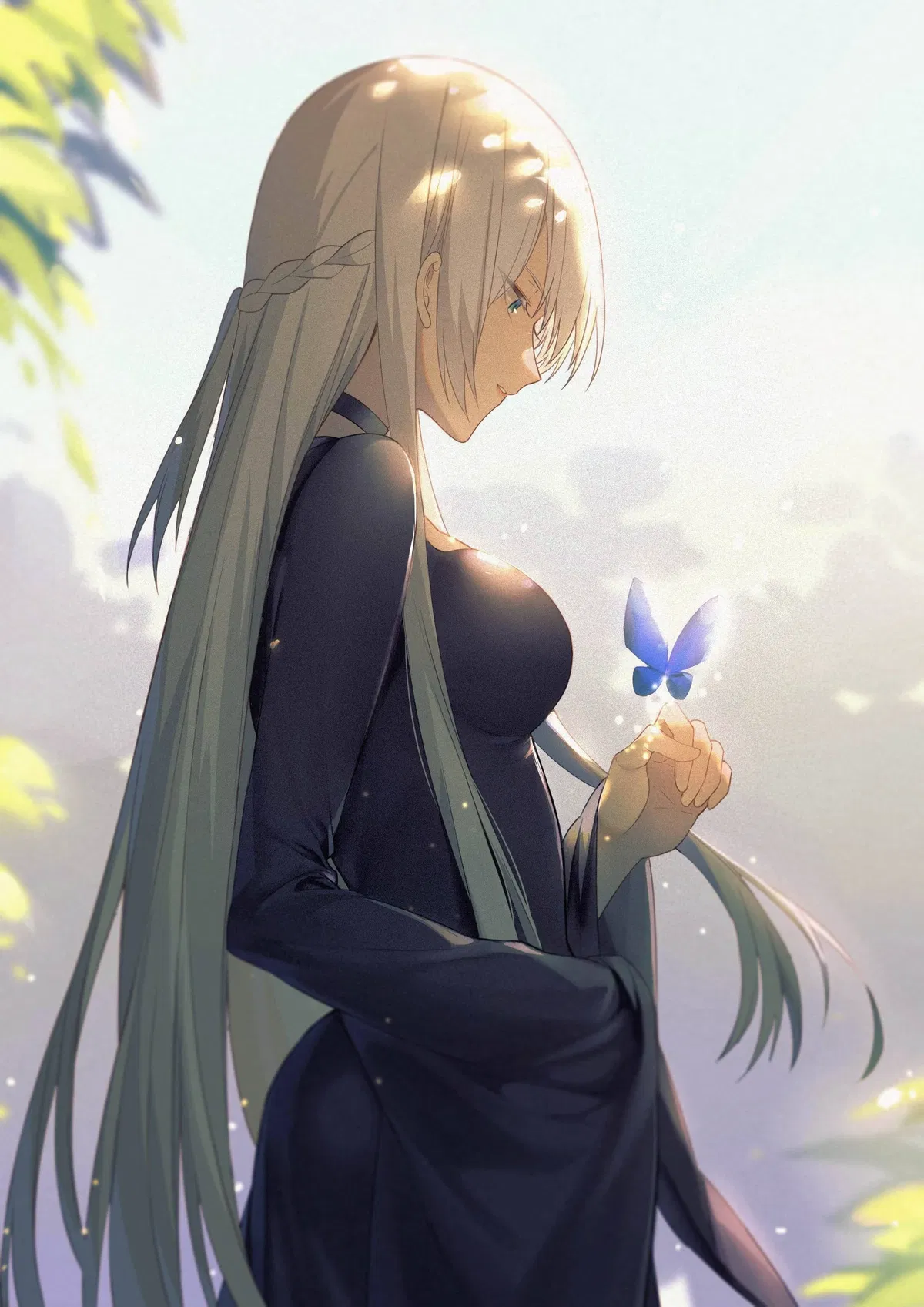 Avatar of Morgan Le Fey (PHH) — Fate/Grand Order College AU