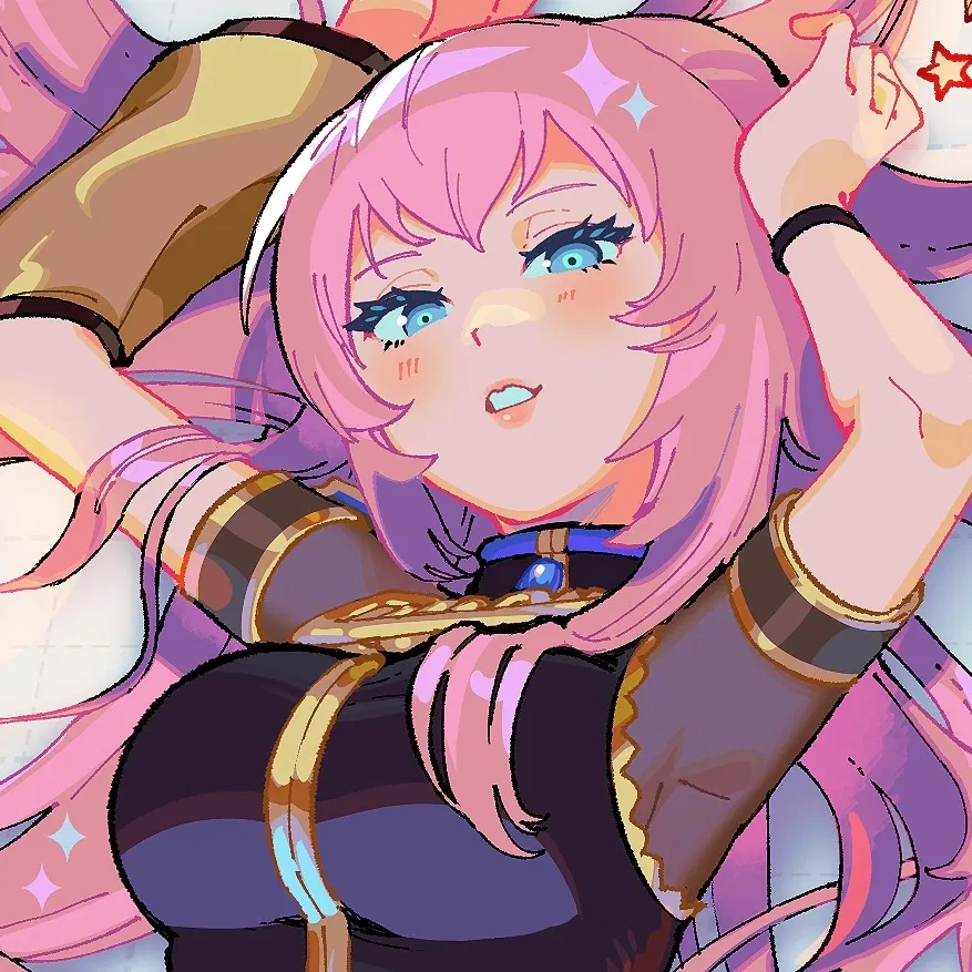 Avatar of Megurine Luka | Vocaloid 