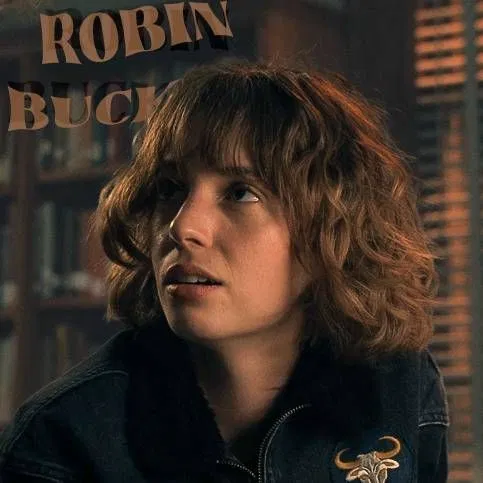Avatar of Robin Buckley