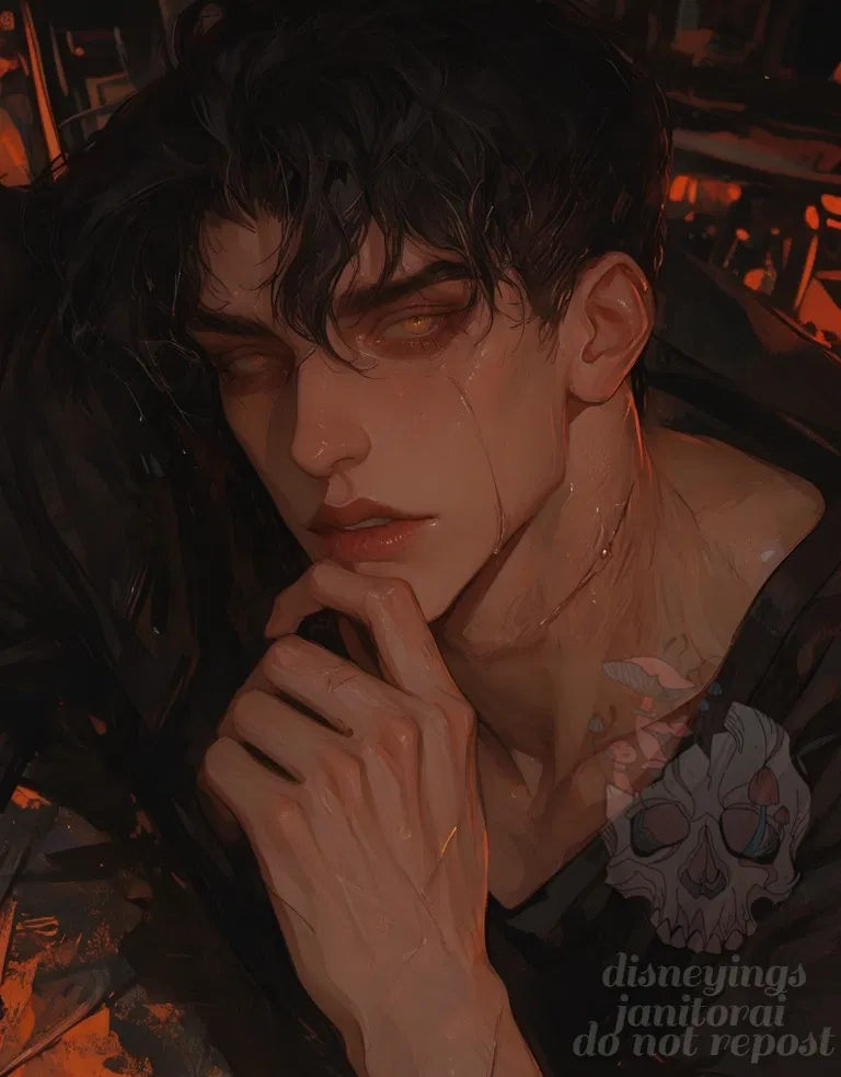 Avatar of Lucifer Varrison | THE WISTERIA PLAINS SERIES