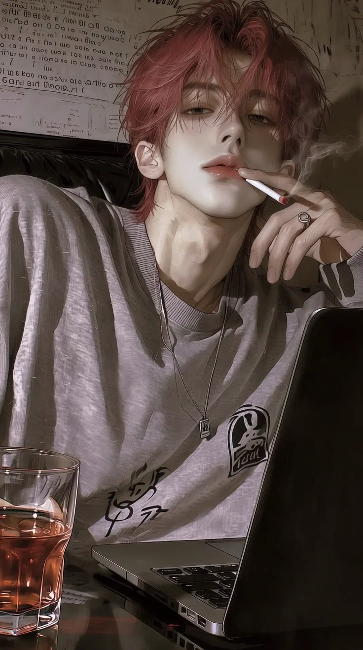 Avatar of Blaine "lain" Montgomery| “This is a joke? Good… because if it isn’t, we’re screwed.”