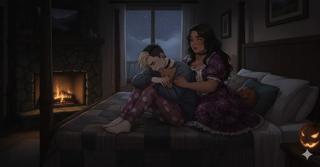 Avatar of Rosen and Nita | Halloween Nightmare